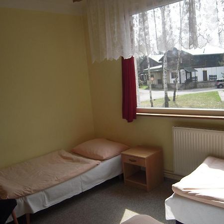 Autokemp Liberec Hotel Quarto foto