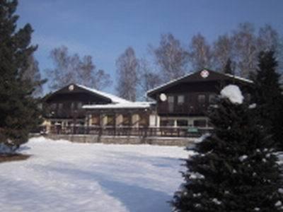 Autokemp Liberec Hotel Exterior foto