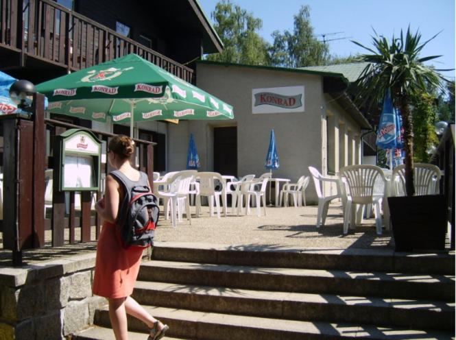 Autokemp Liberec Hotel Exterior foto