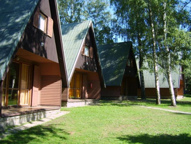 Autokemp Liberec Hotel Exterior foto