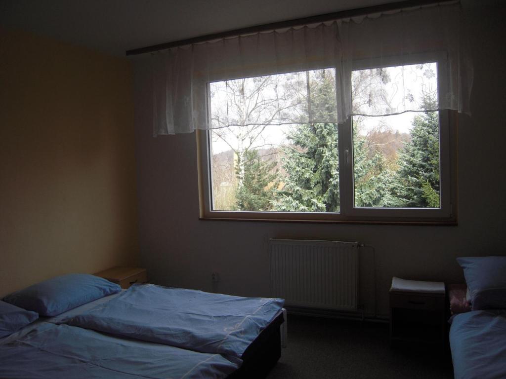 Autokemp Liberec Hotel Quarto foto