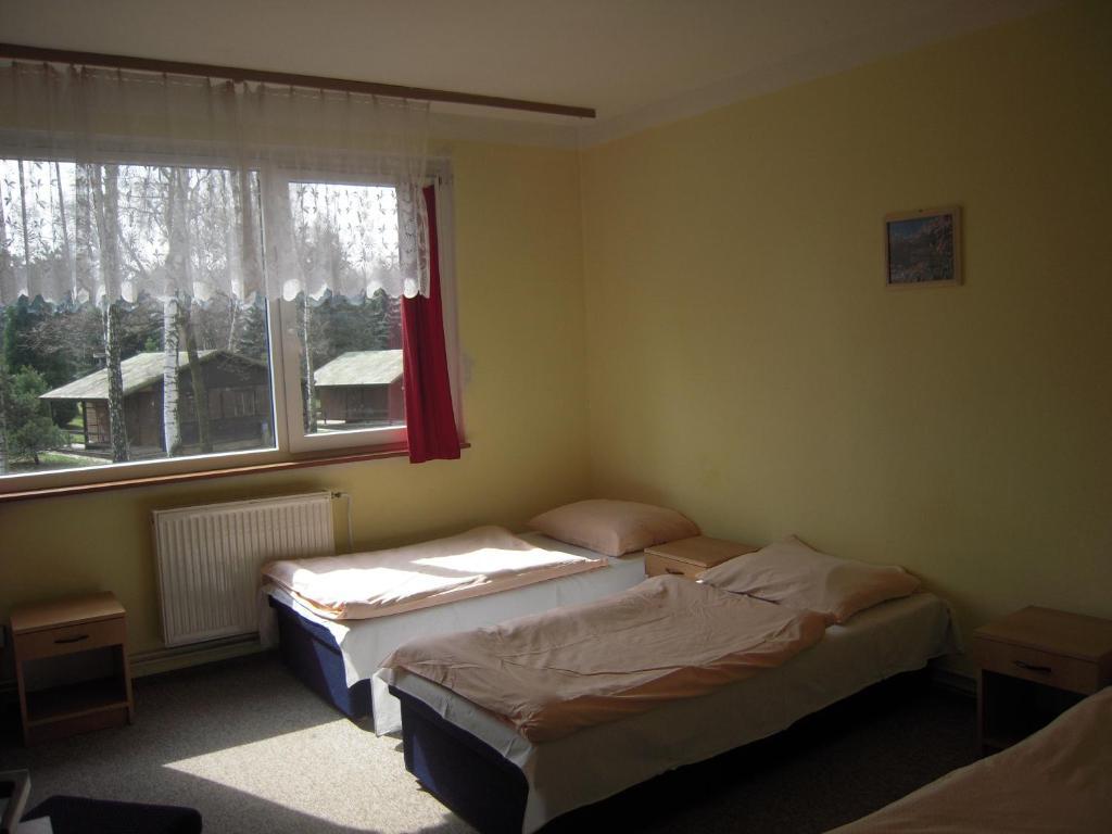 Autokemp Liberec Hotel Quarto foto