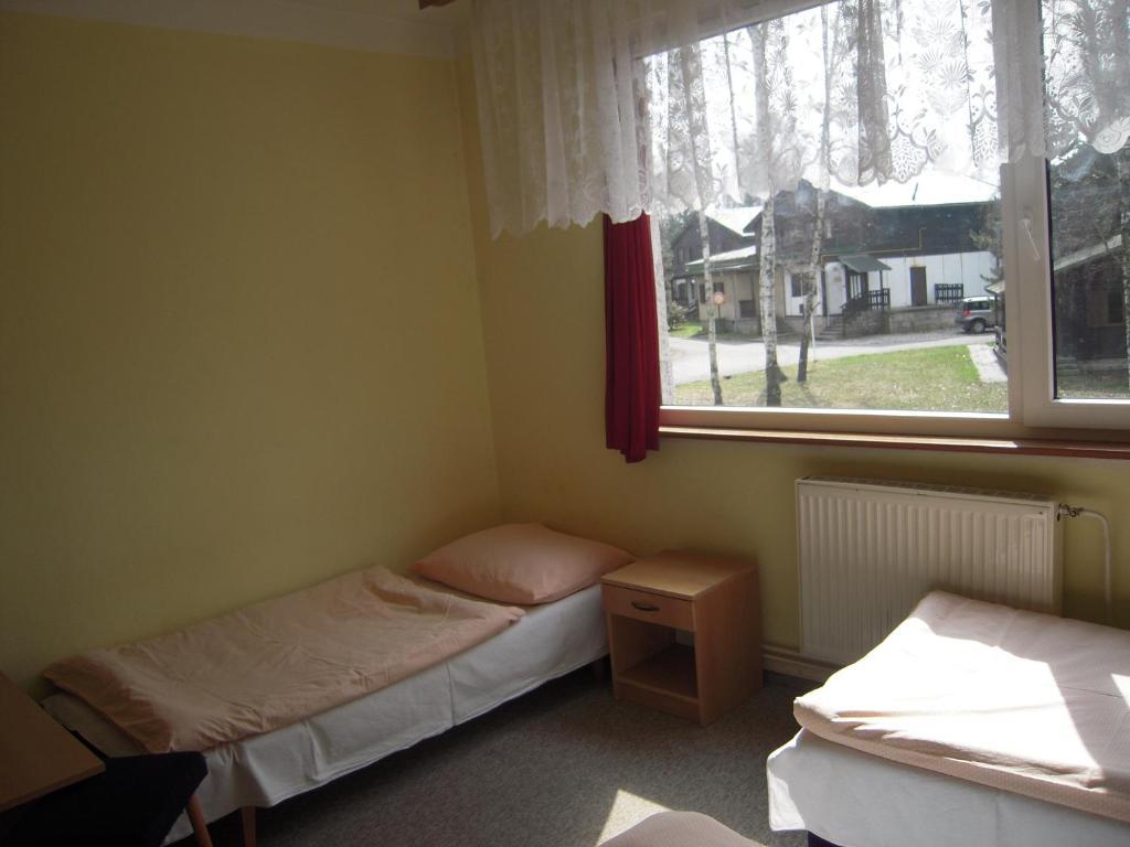 Autokemp Liberec Hotel Quarto foto
